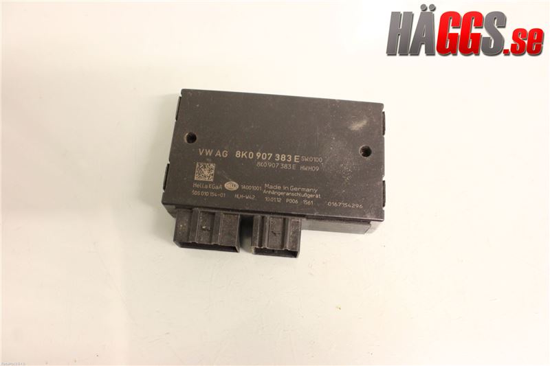 Audi A4 ALLROAD 09-16 Styrenhet Dragkrok