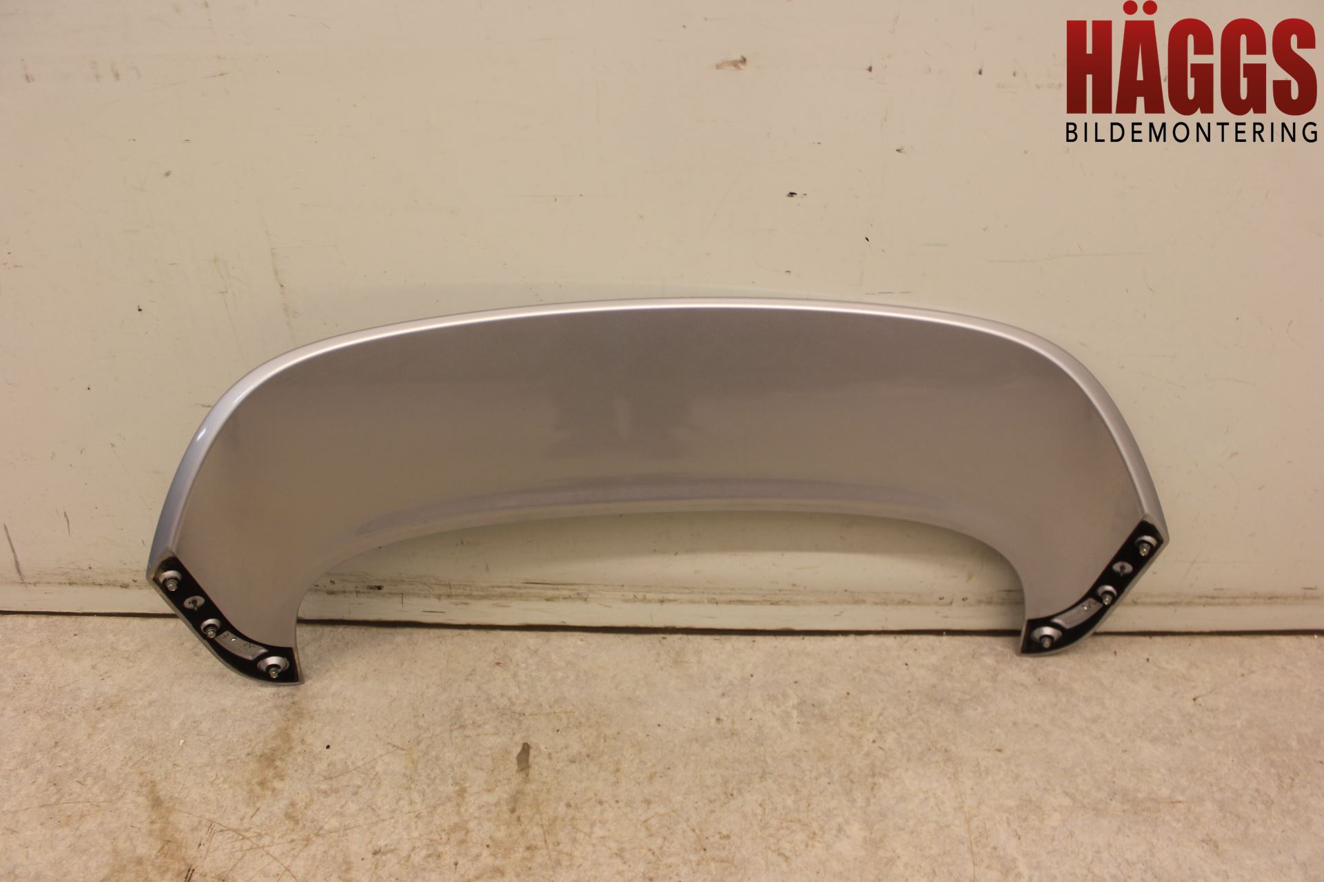 Mitsubishi LANCER 07-14 Spoiler Baklucka