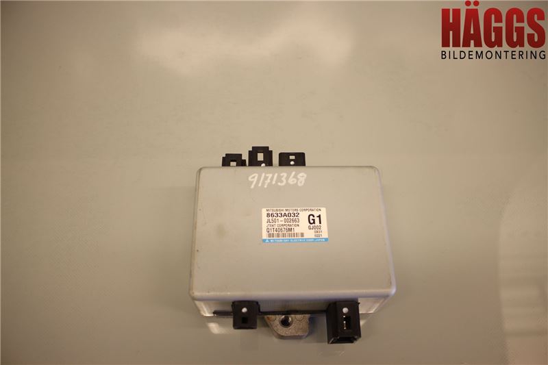 Mitsubishi LANCER 07-14 Styrenhet Styrservo