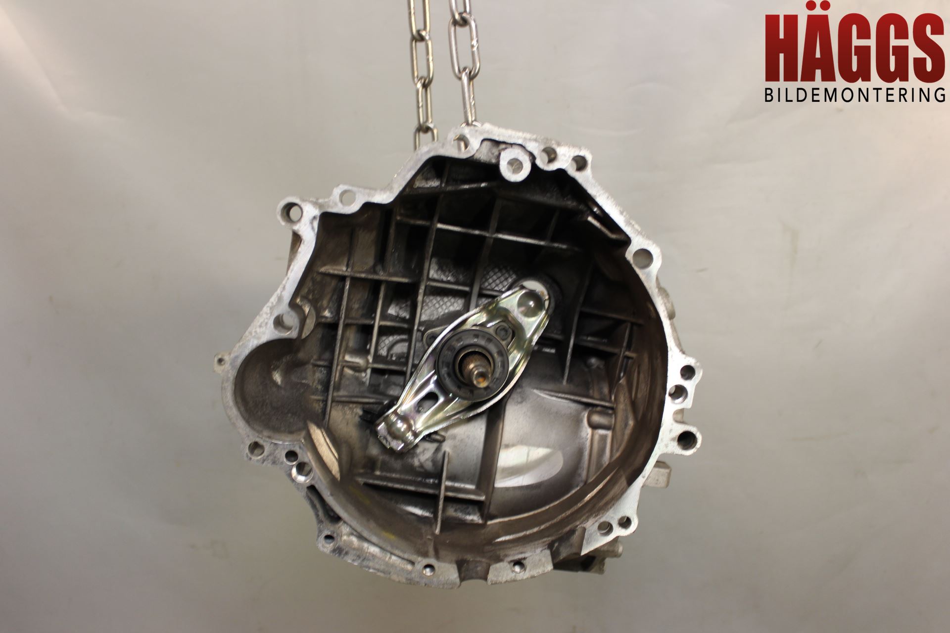 Audi A4/S4 05-07 Växellåda Man 6 Vxl