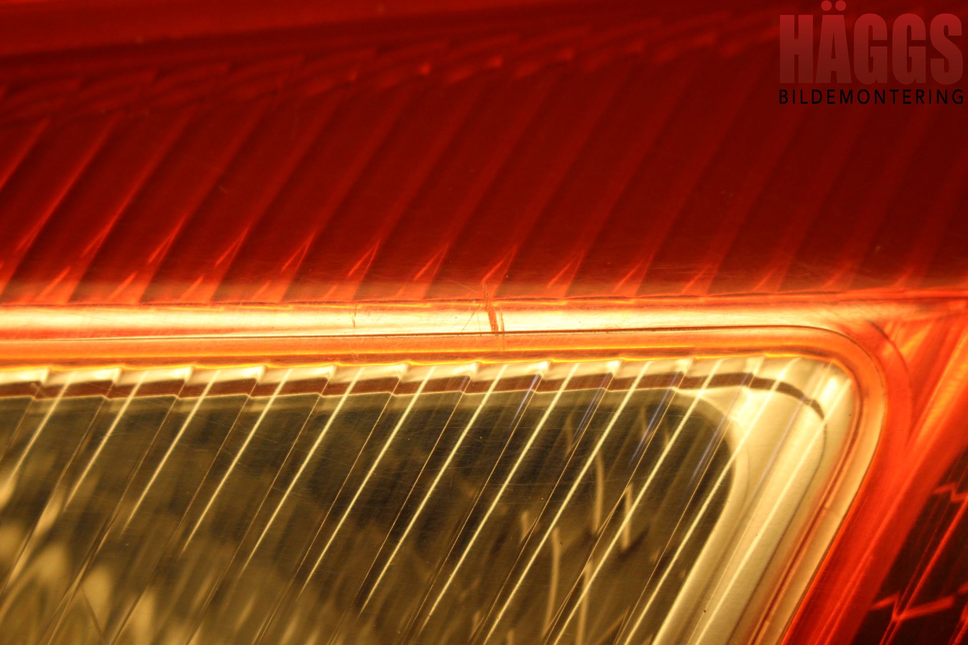 Mitsubishi LANCER 07-14 Bakljus Lucka Hö