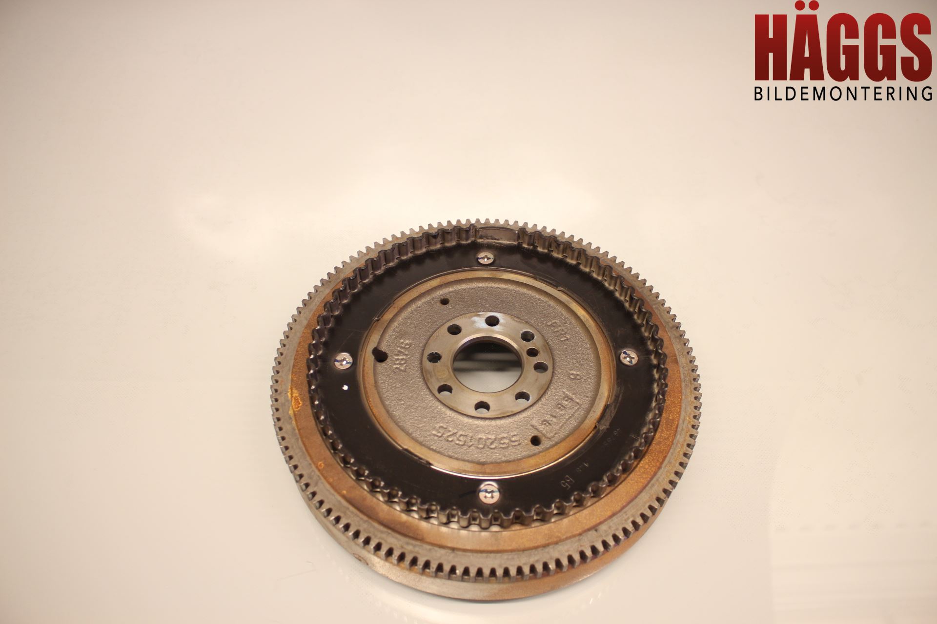 Opel COMBO D 12-18 Svänghjul Man