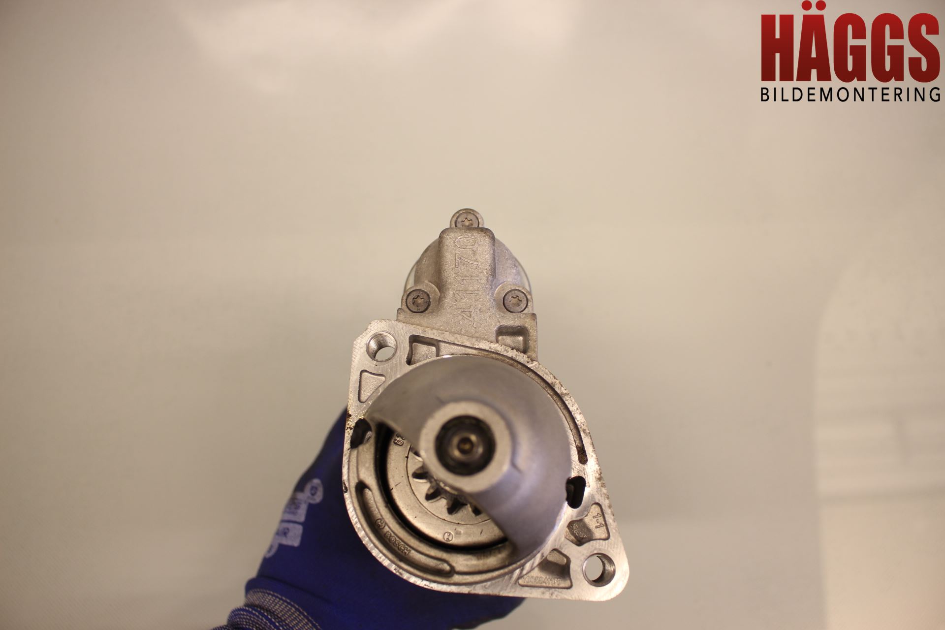 Mercedes-Benz MB GLK-KLASS (X204) 08-16 Startmotor Diesel