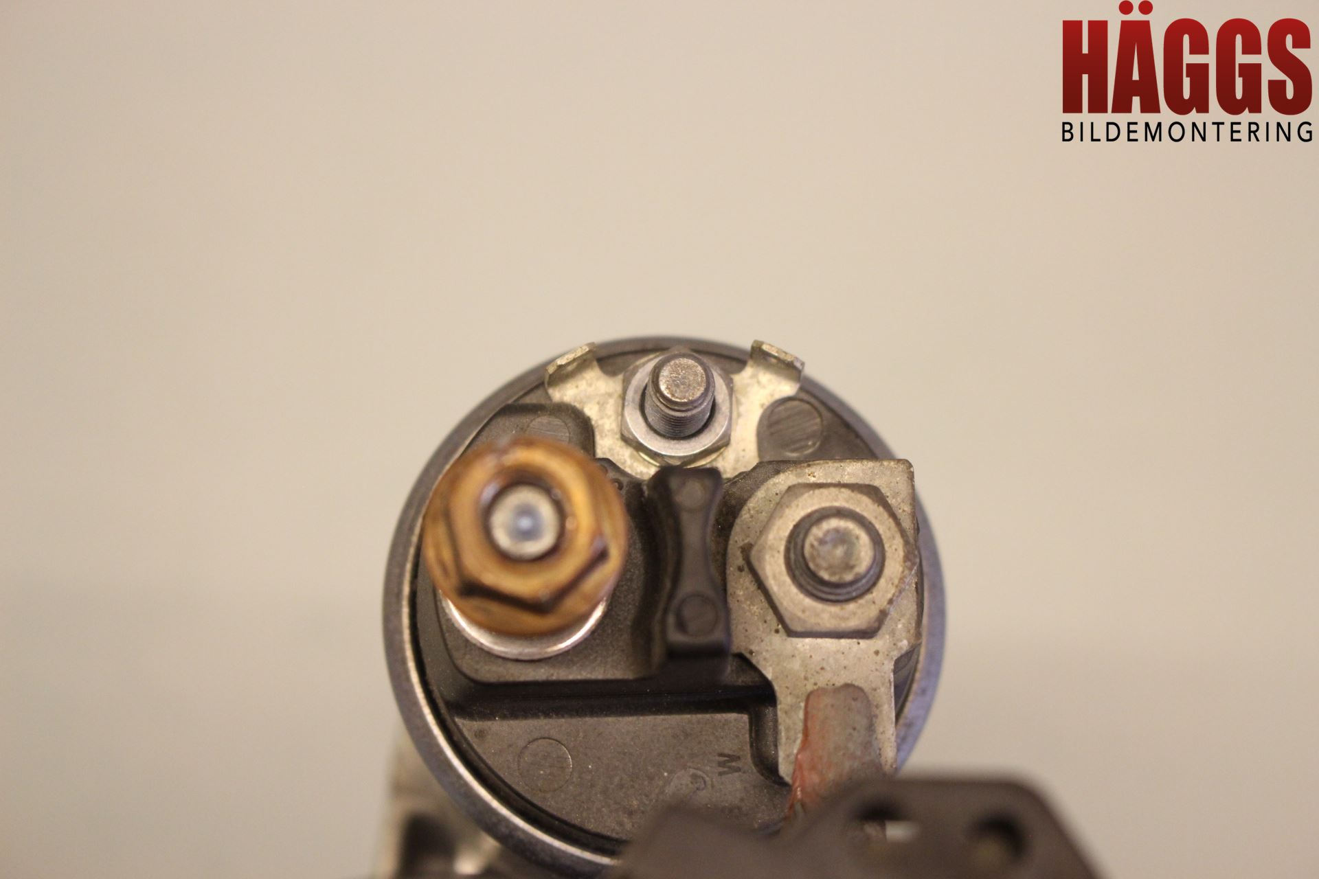 Mercedes-Benz MB GLK-KLASS (X204) 08-16 Startmotor Diesel