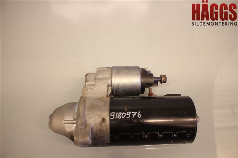 Mercedes-Benz MB GLK-KLASS (X204) 08-16 Startmotor Diesel