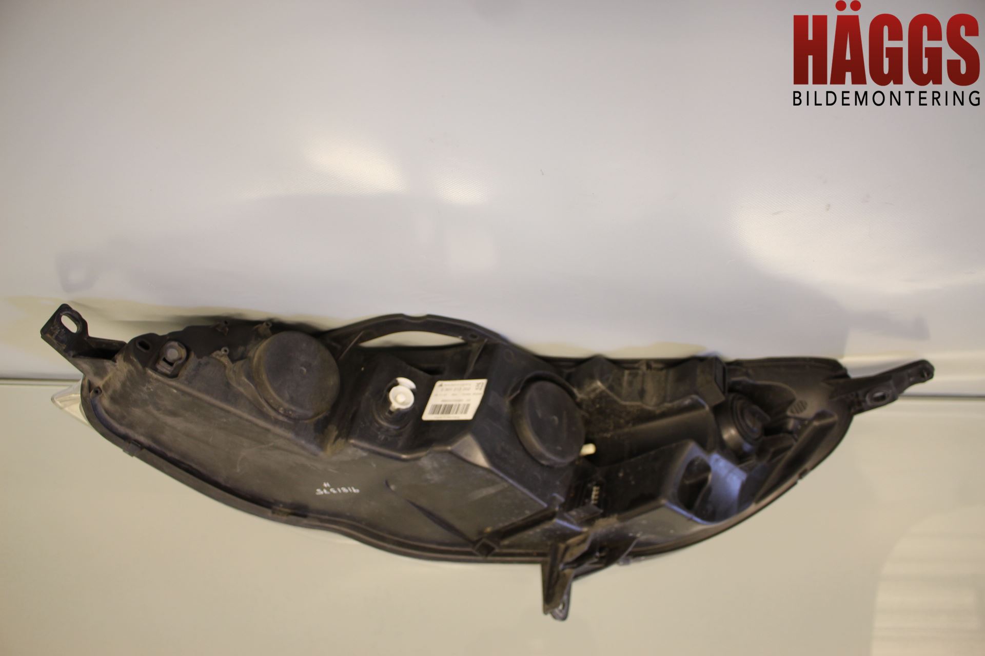 Peugeot 407 Strålkastare Höger