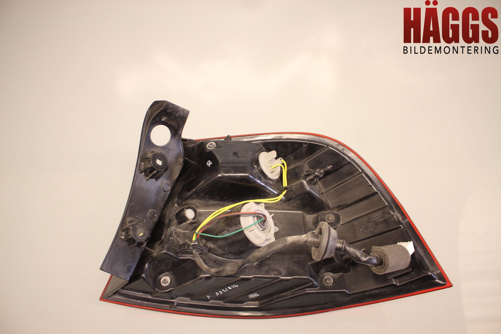 Kia RIO 12-16 Bakljus Vänster