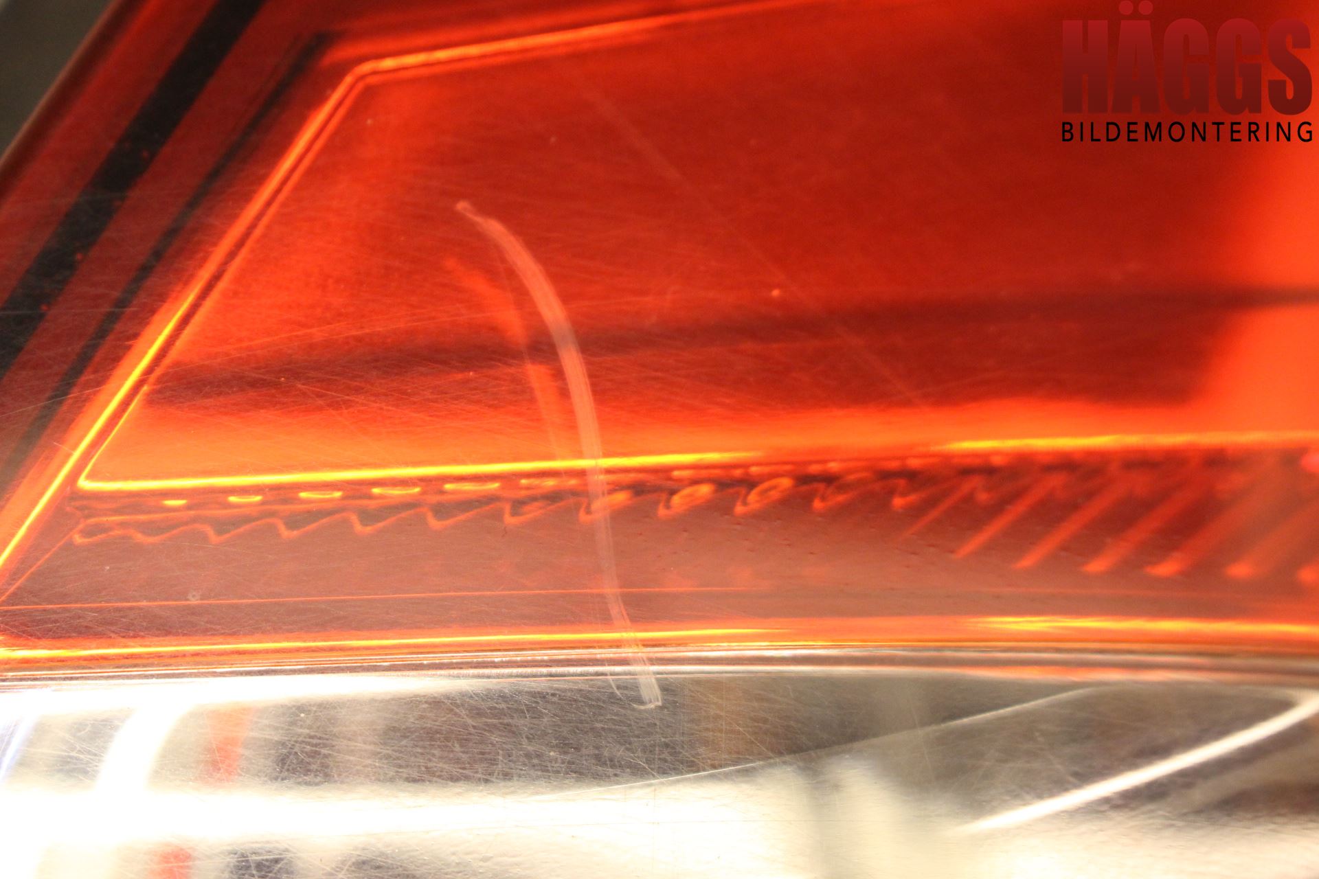 Kia RIO 12-16 Bakljus Höger