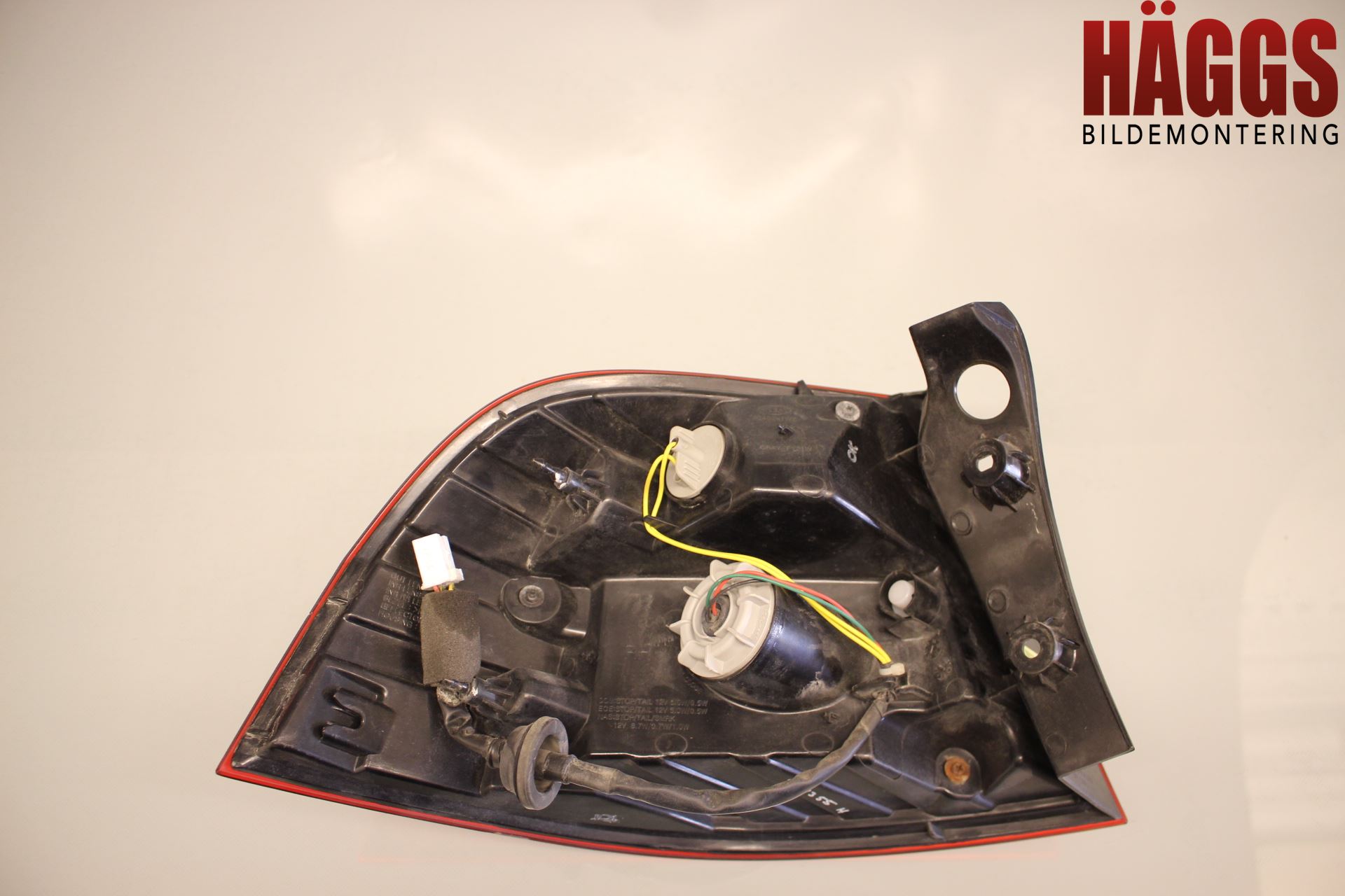 Kia RIO 12-16 Bakljus Höger