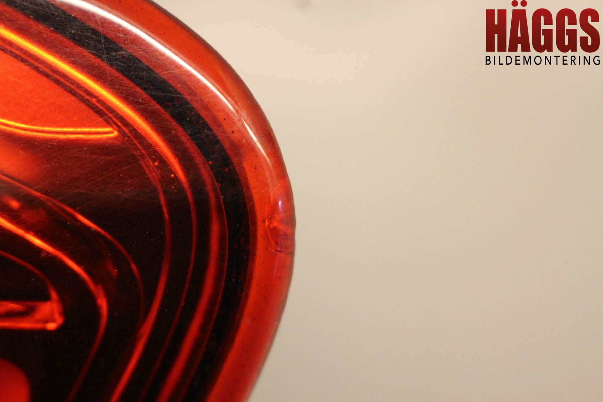 Kia RIO 12-16 Bakljus Lucka Vä