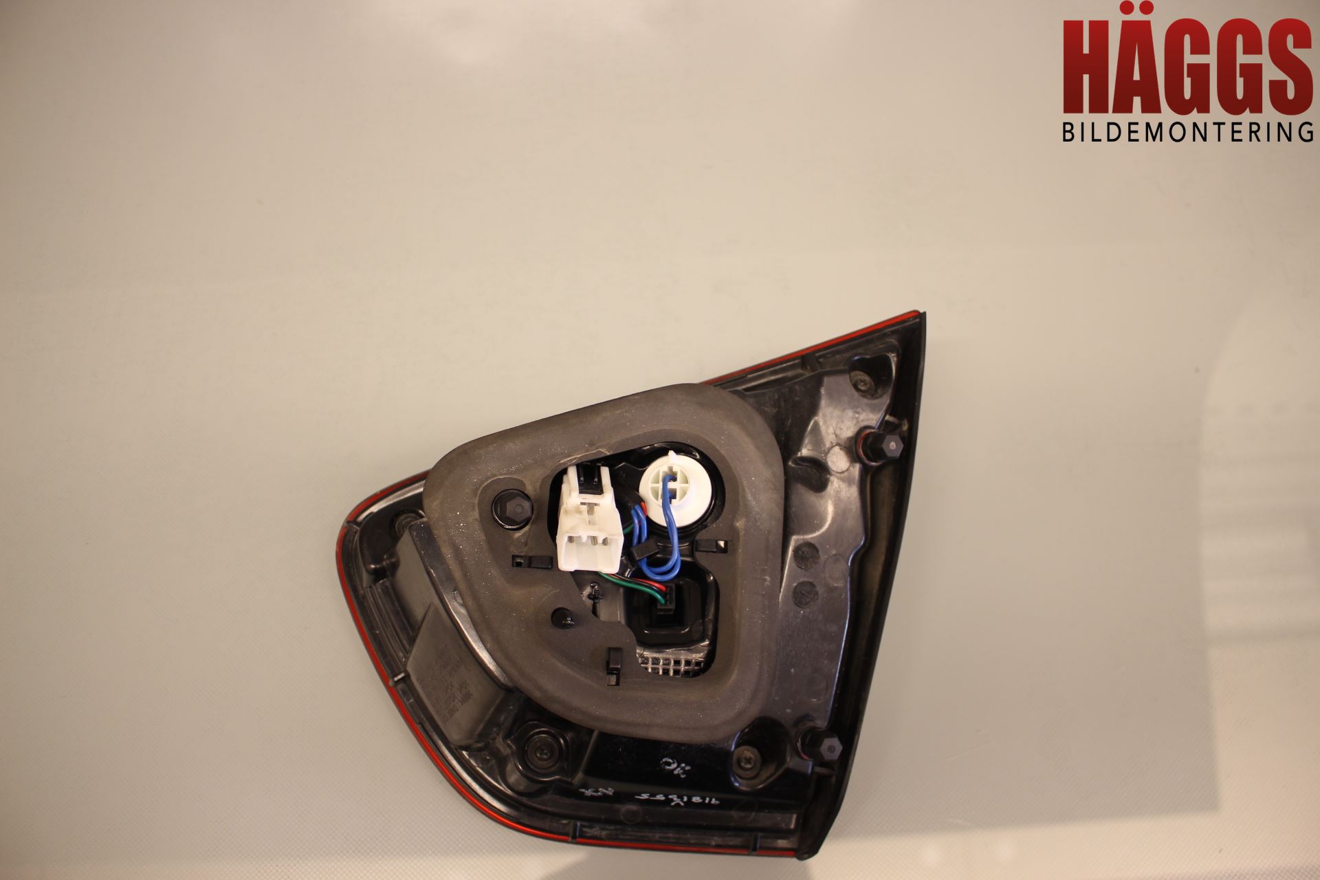 Kia RIO 12-16 Bakljus Lucka Vä