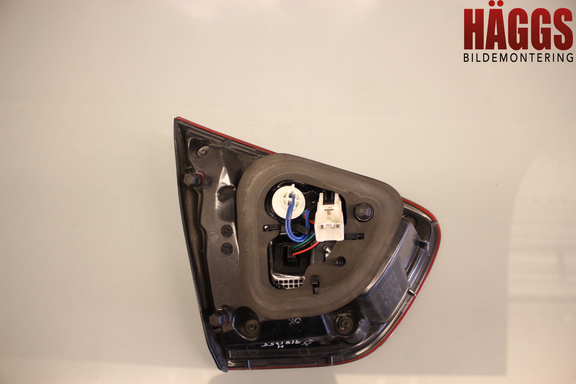 Kia RIO 12-16 Bakljus Lucka Hö