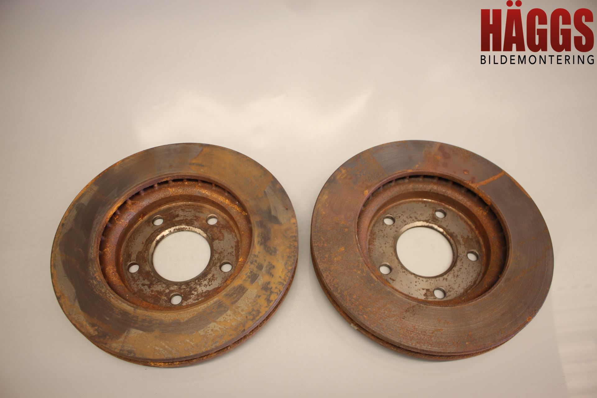 Mitsubishi LANCER 07-14 Bromsskiva Fram