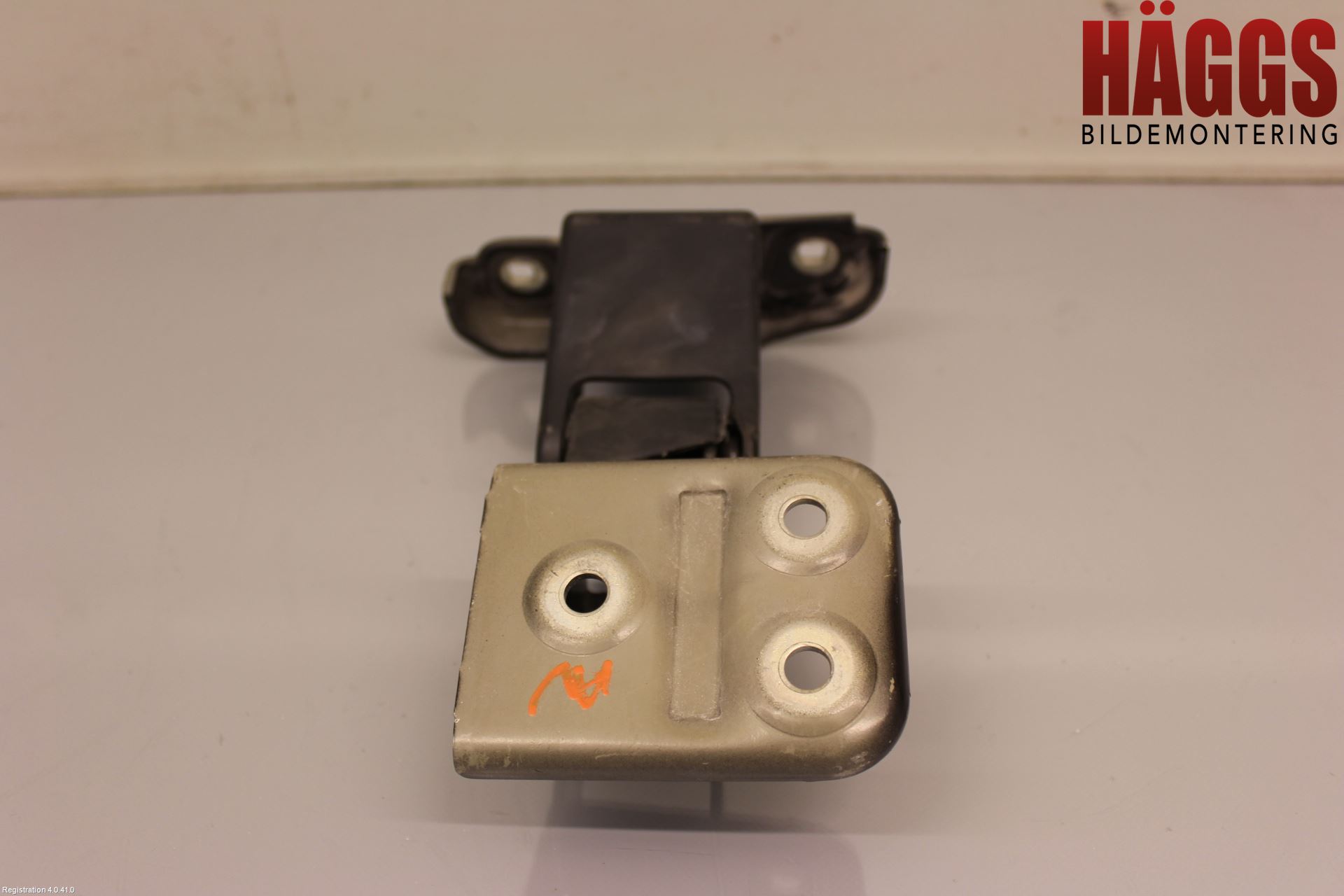 Toyota PROACE I 13-16 Dörrgångjärn