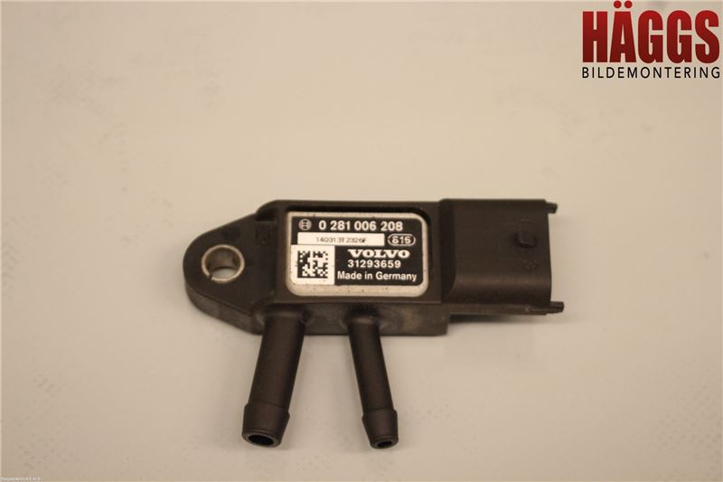 Volvo XC70 14-16 Givare Temp-Tryck Avgas