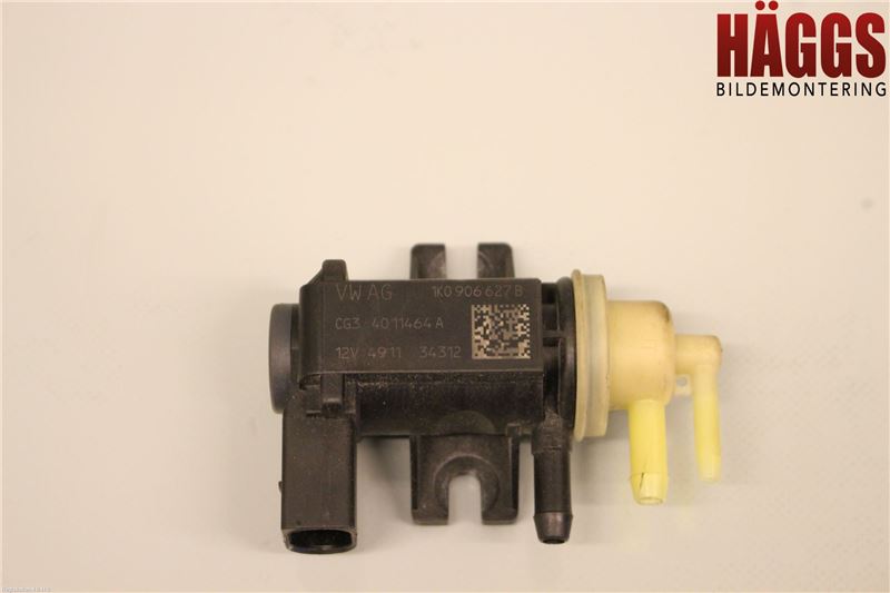 Volkswagen VW PASSAT 11-14 Vakuumventil