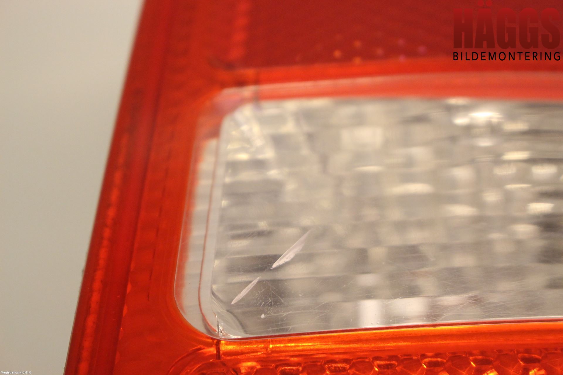 Audi A6/S6     97-05 Bakljus Höger