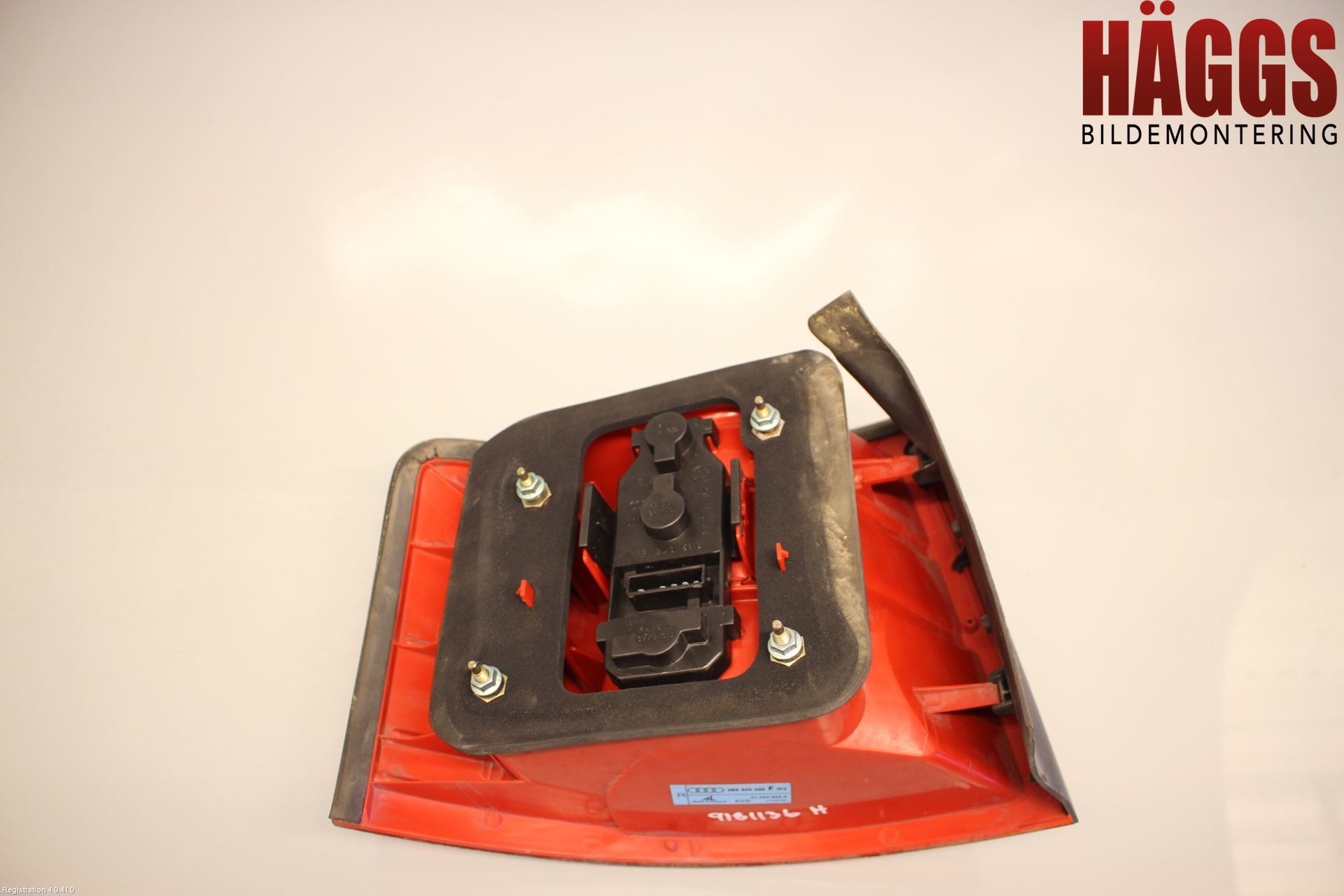 Audi A6/S6     97-05 Bakljus Höger