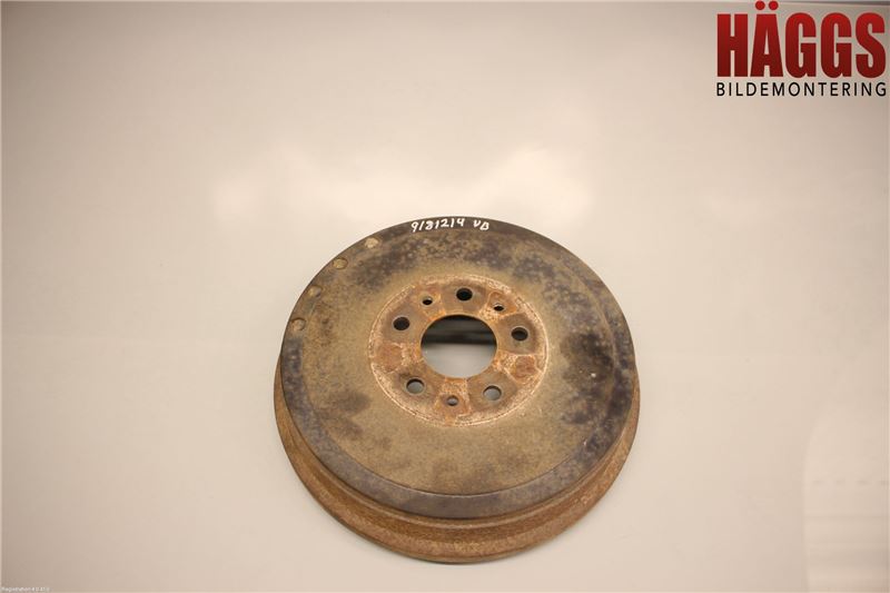 Opel COMBO D 12-18 Bromstrumma Bak