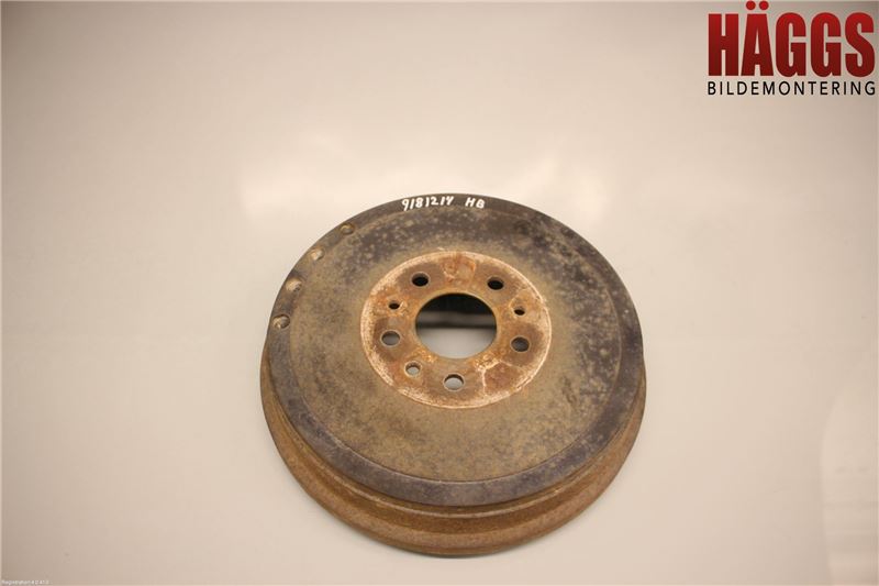 Opel COMBO D 12-18 Bromstrumma Bak