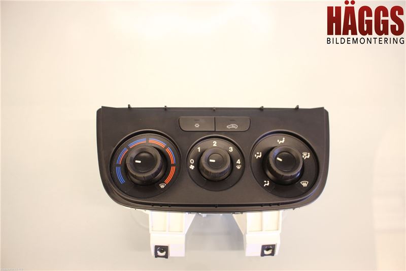 Opel COMBO D 12-18 Värmereglage