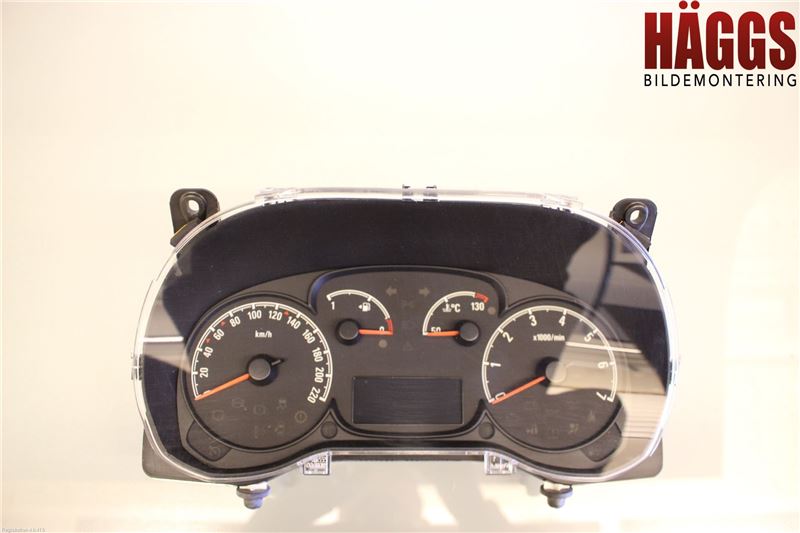 Opel COMBO D 12-18 Instrument Komb