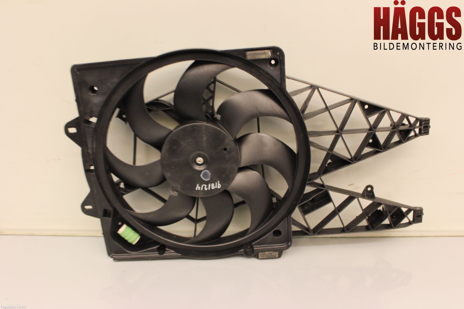 Opel COMBO D 12-18 Kylfläkt El