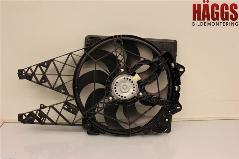 Opel COMBO D 12-18 Kylfläkt El