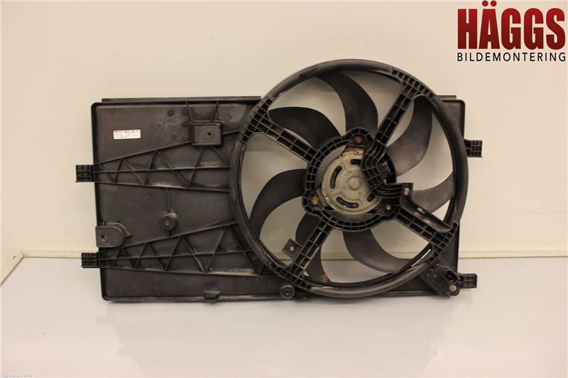 Citroen NEMO Kylfläkt El