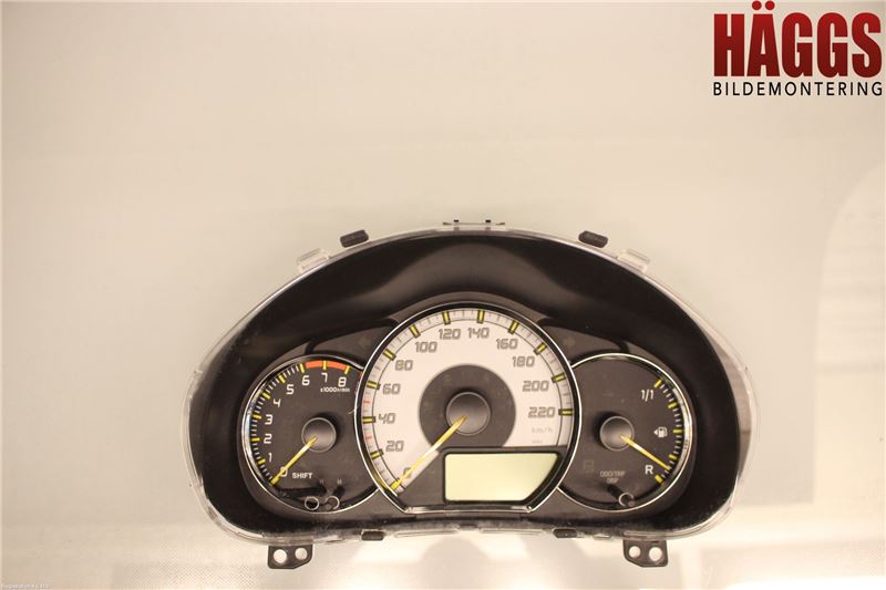 Toyota YARIS XP130 12-14 Instrument Komb