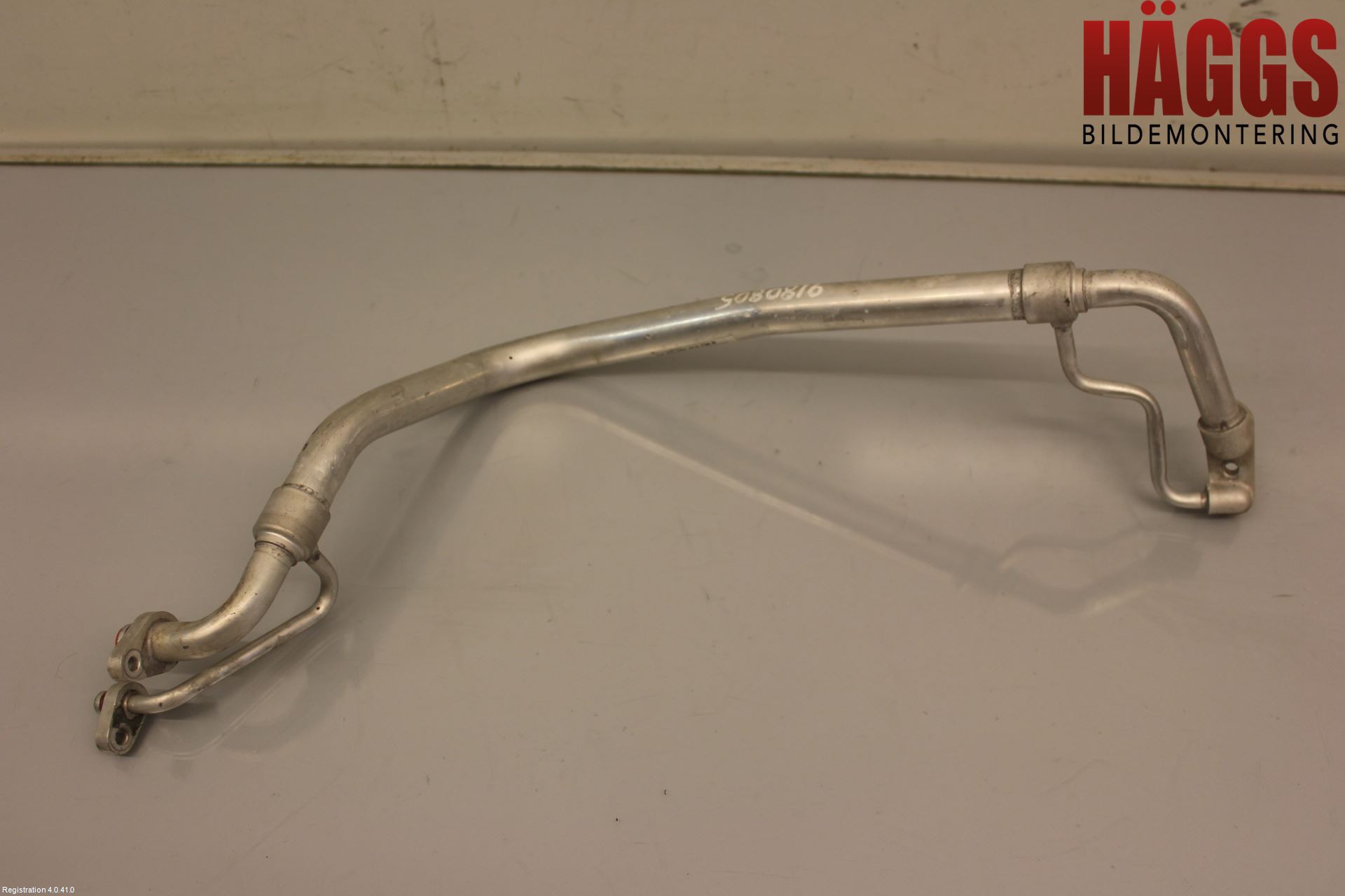 Volkswagen VW GOLF / E-GOLF VII 13-20 Ac Slang-Rör