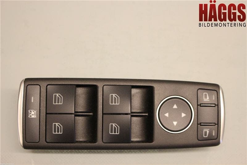 Mercedes-Benz MB GLK-KLASS (X204) 08-16 Strömställare Elhiss