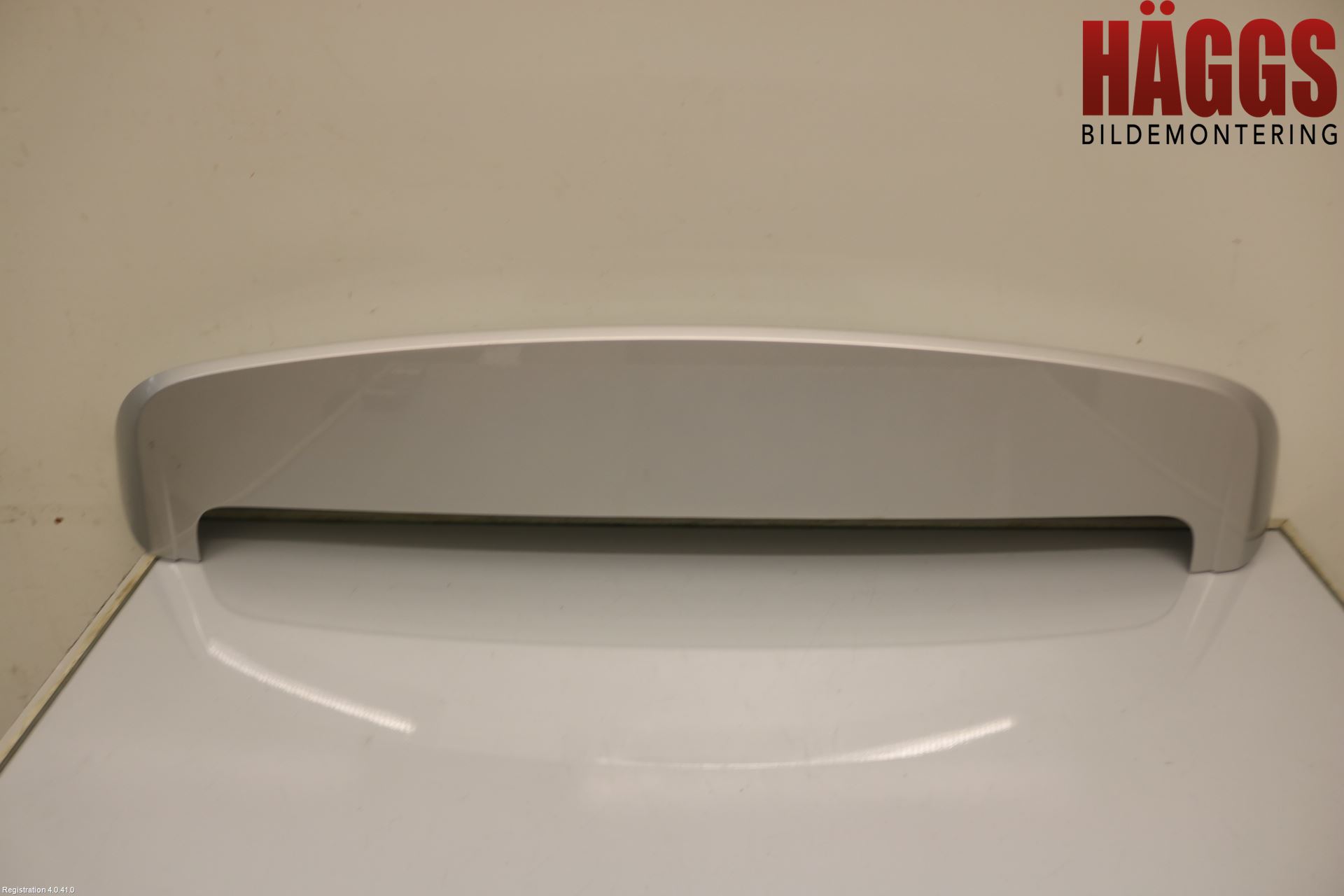 Hyundai ix20 Spoiler Baklucka