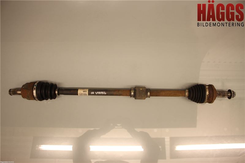 Hyundai ix20 Drivaxel Fram Höger