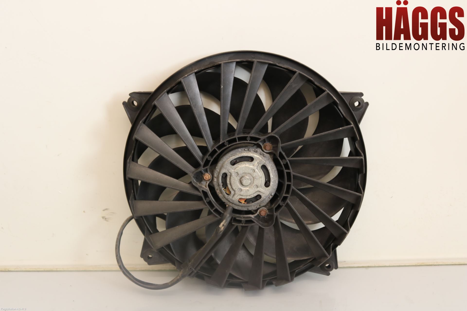 Peugeot EXPERT 07-14 Kylfläkt El