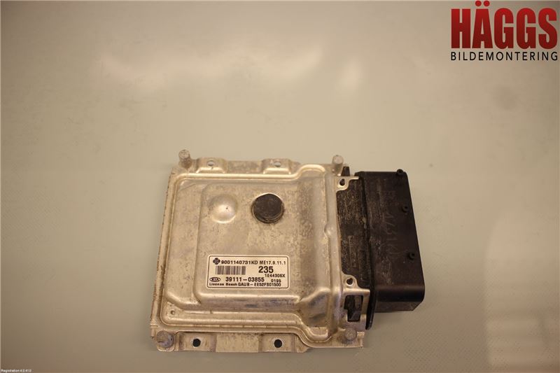 Kia RIO 12-16 Styrenhet Insprut Bensin