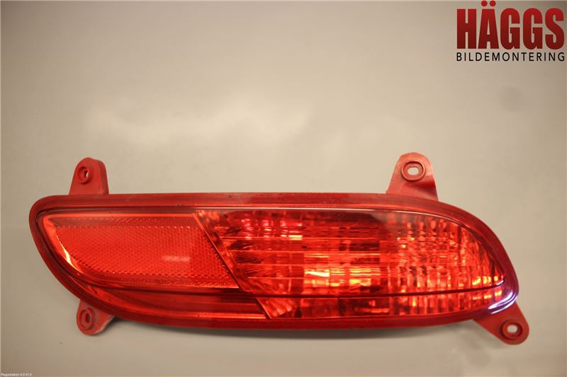 Kia RIO 12-16 Dimljus/Reflex Bak