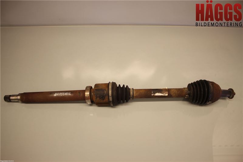 Ford S-MAX 06-15 Drivaxel Fram Höger