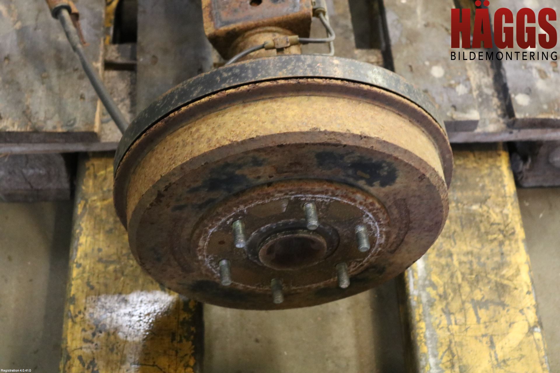 Mitsubishi L200 06-15 Bakaxel