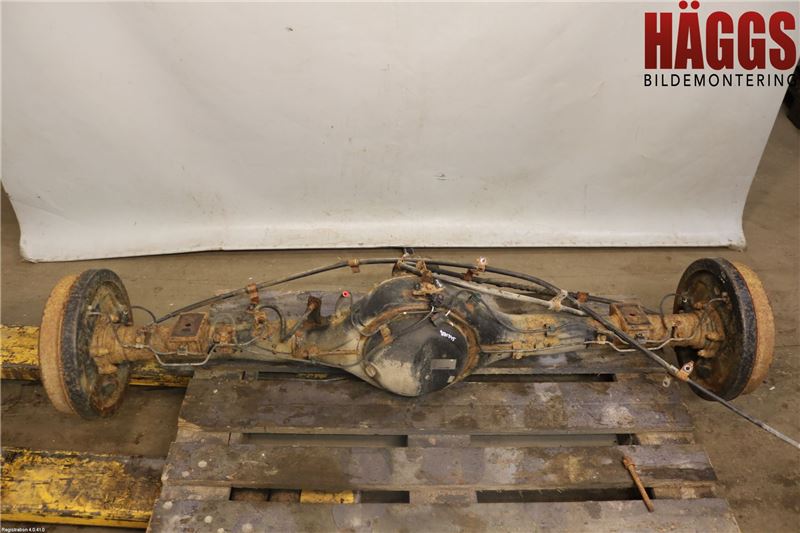 Mitsubishi L200 06-15 Bakaxel