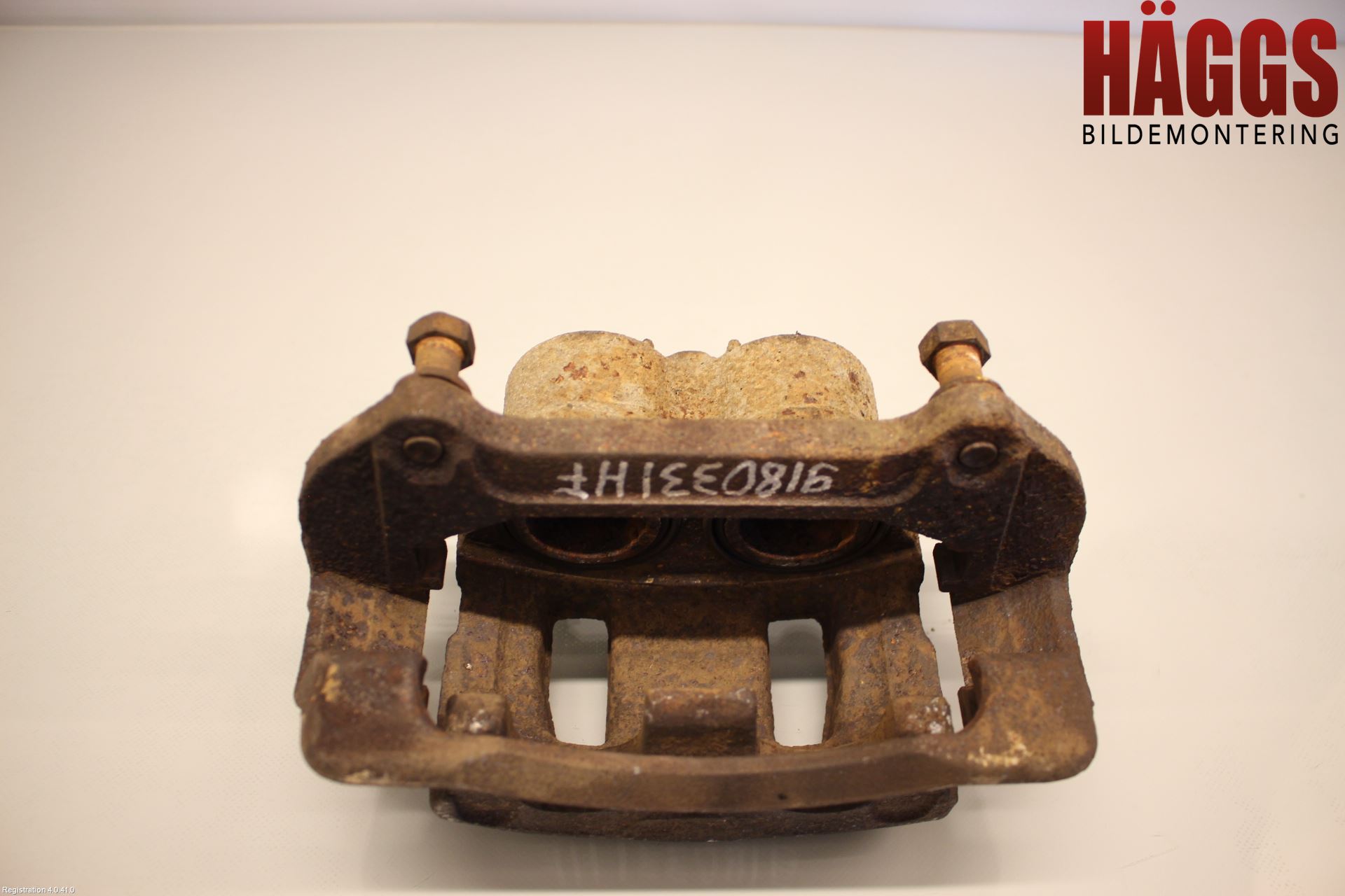 Hyundai SANTA FE  06-12 Bromsok Fram Höger