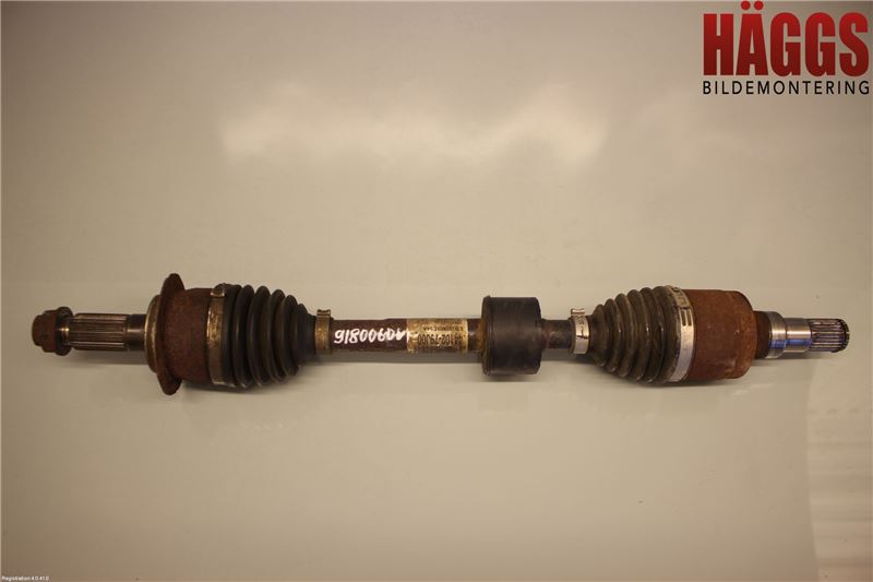 Suzuki SX4 06-09 Drivaxel Fram Vänster