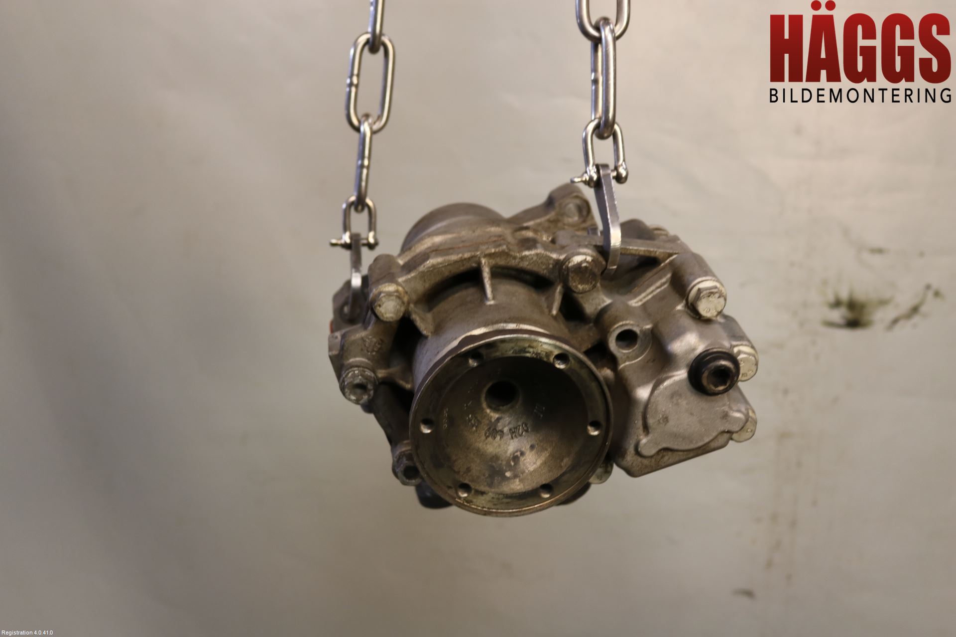 Volkswagen VW PASSAT 05-11 Växel Fördelningslåda