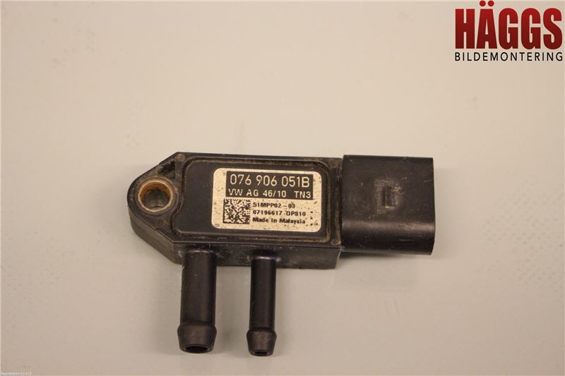 Volkswagen VW CADDY 11-15 Givare Temp-Tryck Avgas