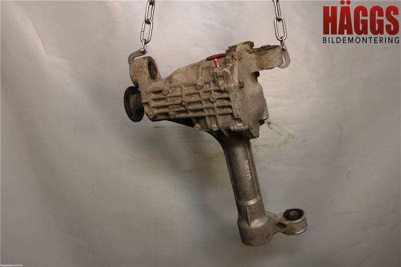 Nissan NAVARA 05-16 Framvagn Diffrential