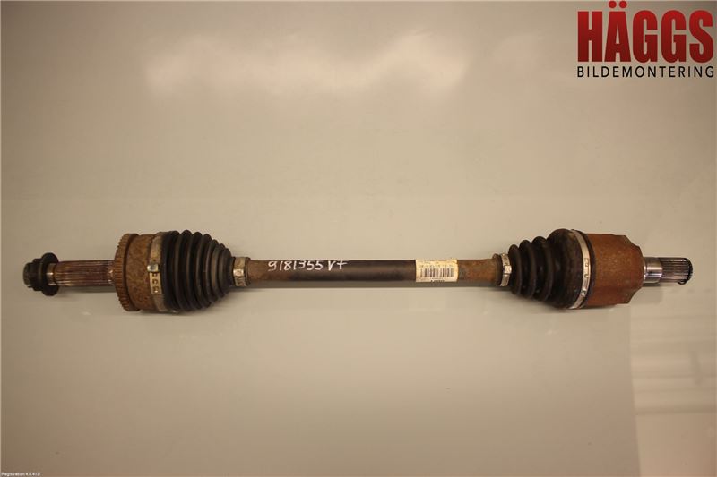 Kia RIO 12-16 Drivaxel Fram Vänster