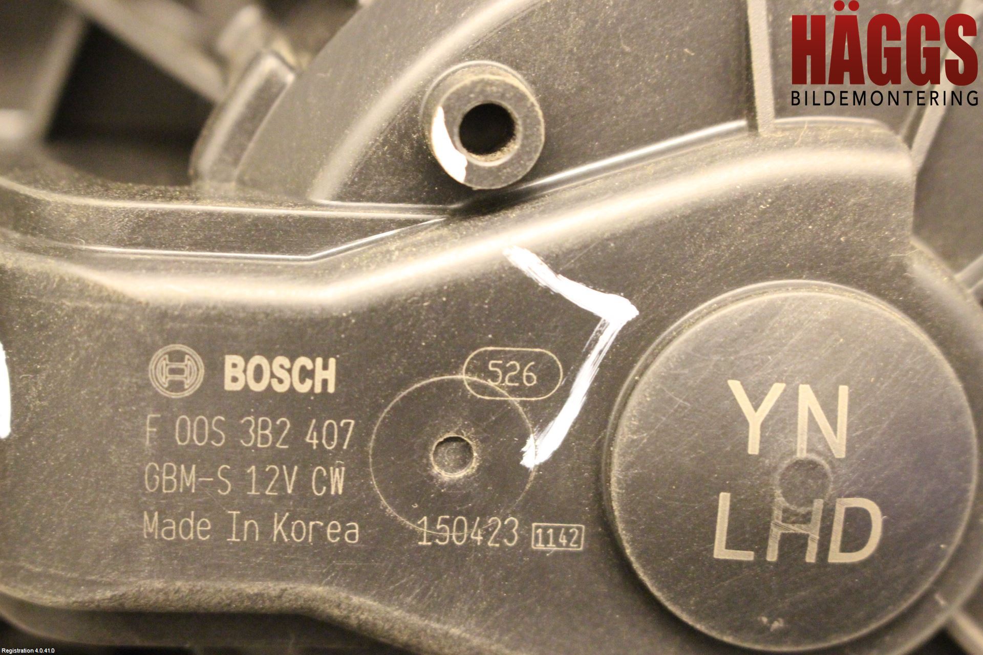 Hyundai ix20 Ac Värmefläkt