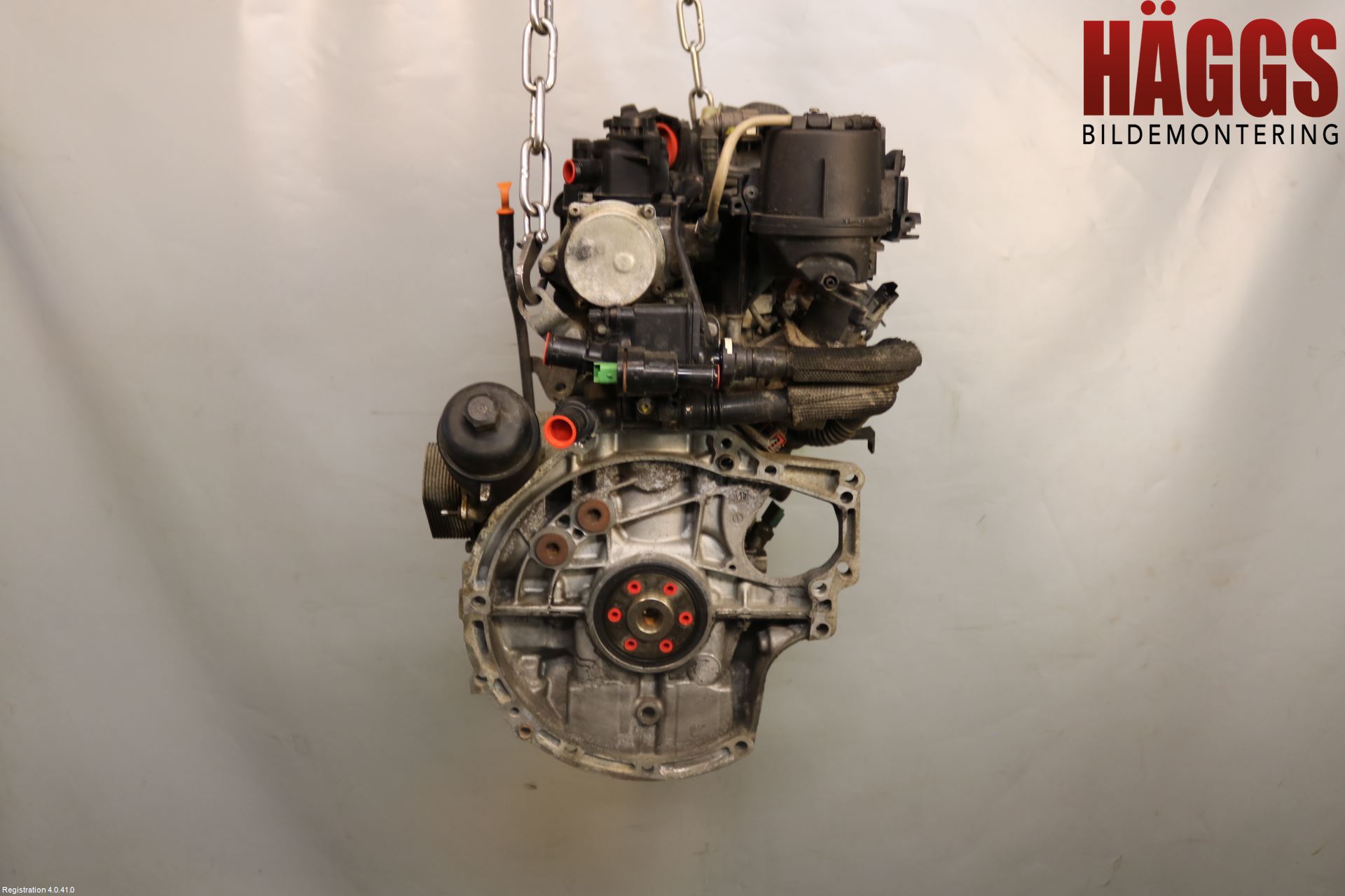 Citroen NEMO Motor Diesel