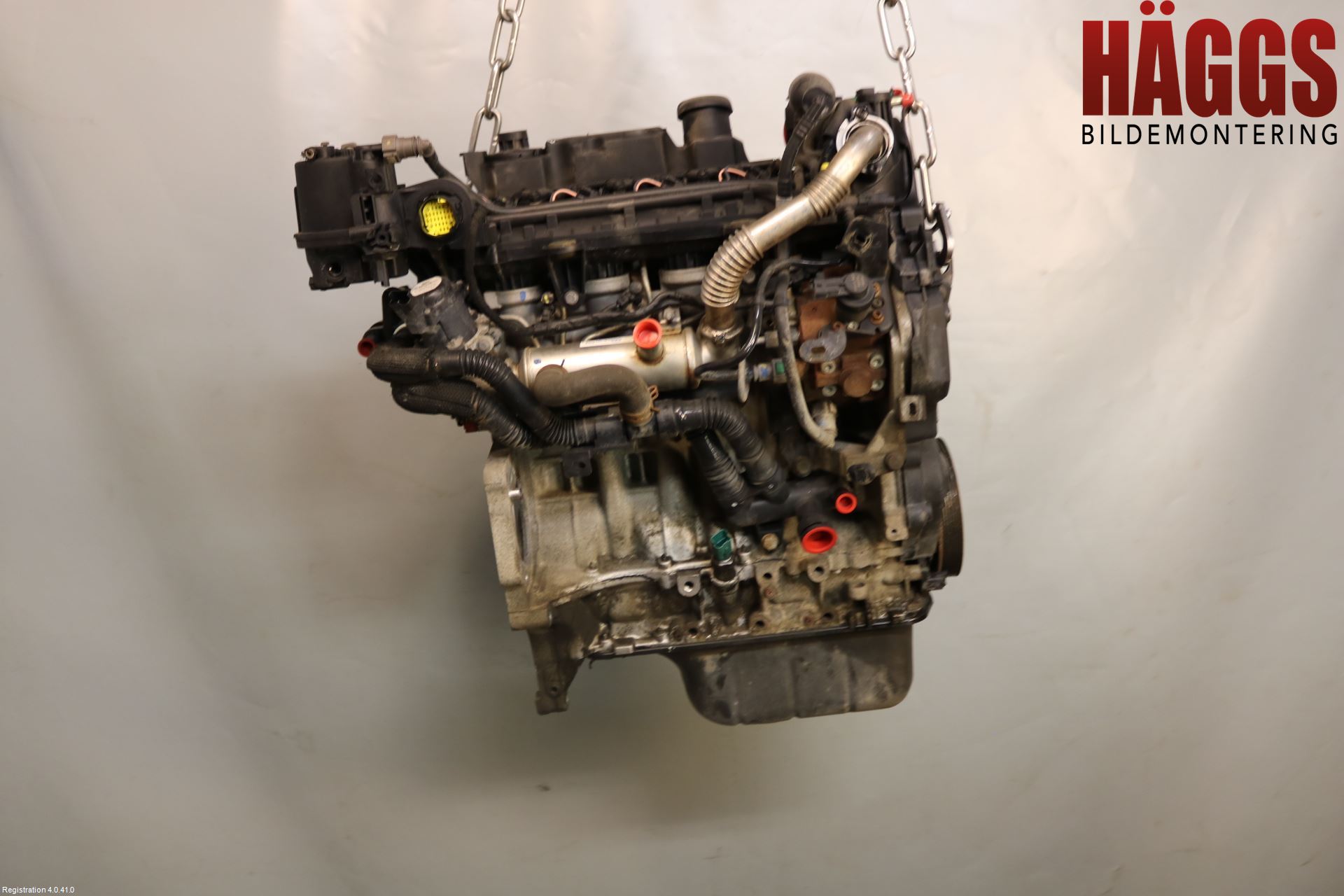 Citroen NEMO Motor Diesel