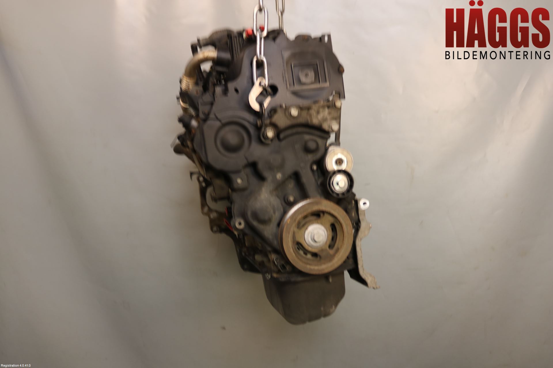 Citroen NEMO Motor Diesel